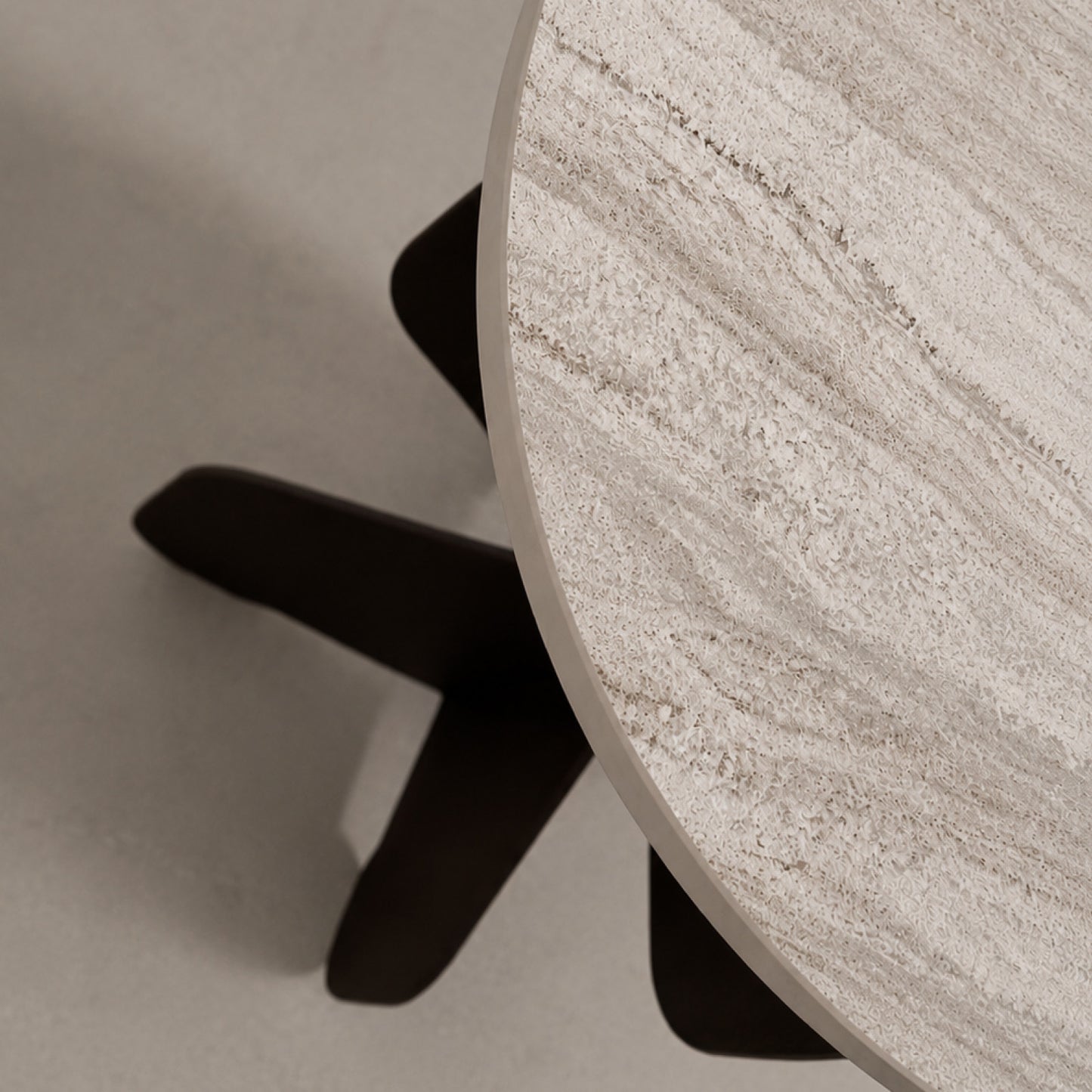 Button Side Table