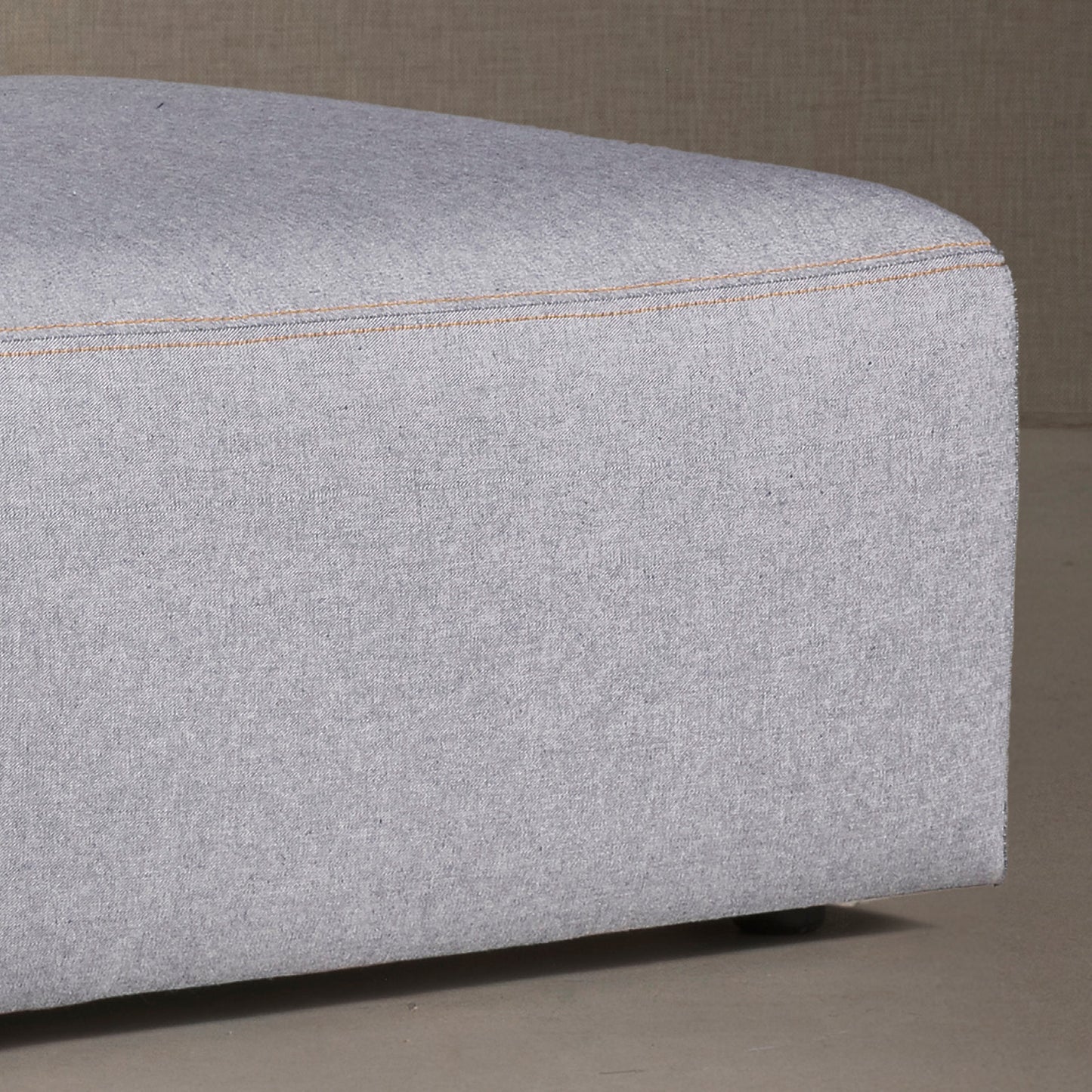 Levi Square Ottoman