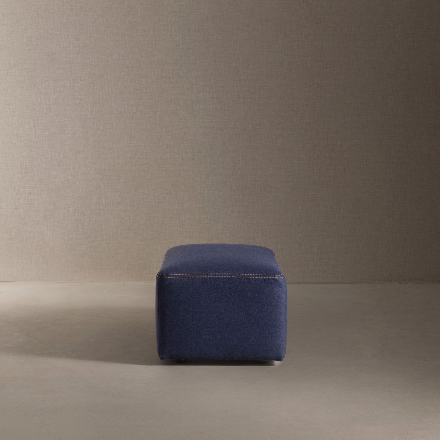 Levi Rectangular Ottoman
