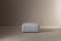 square ottoman