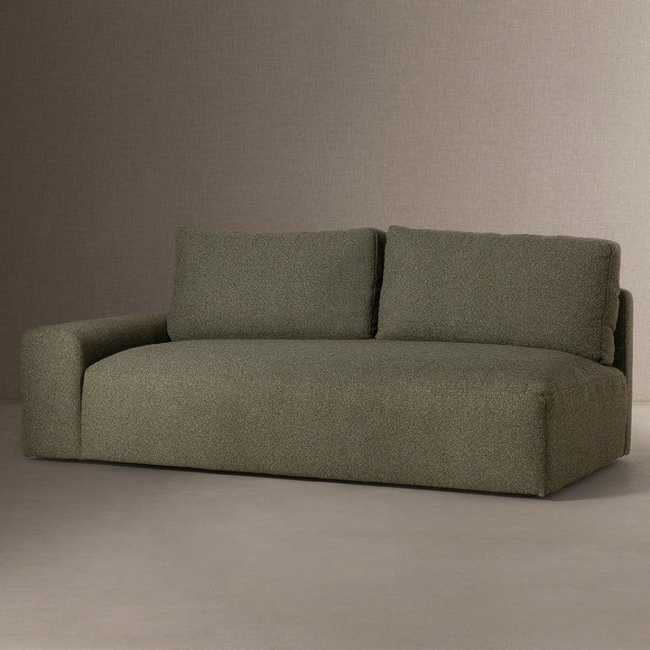 Nevada Double Seat Left