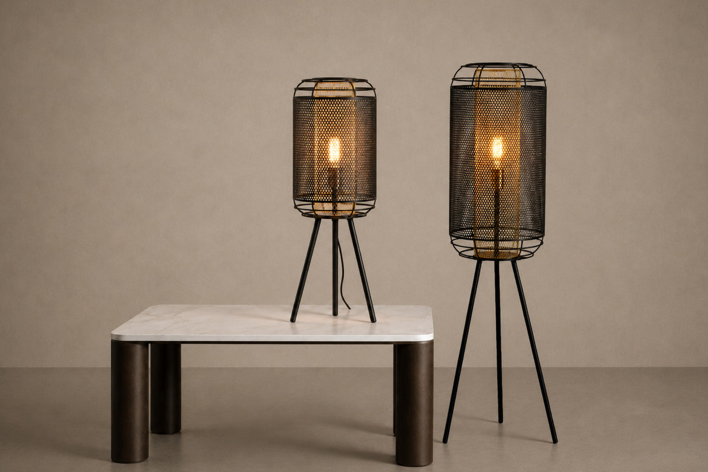 MERCER TABLE LAMP