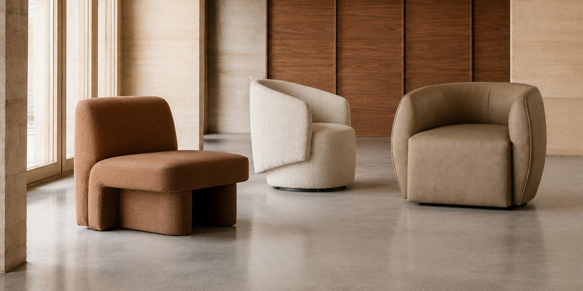 ACCENT CHAIRS