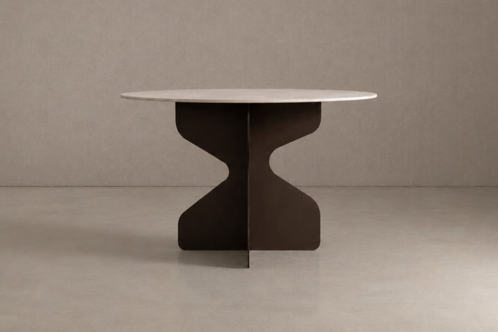 Button Dining Table