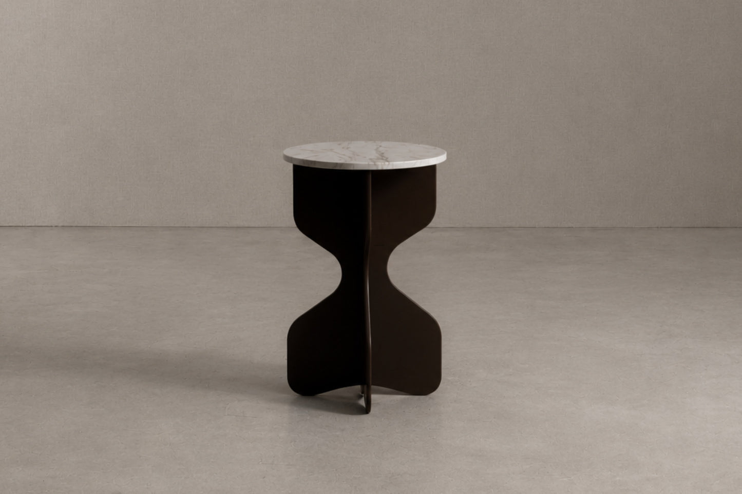 Button Side Table