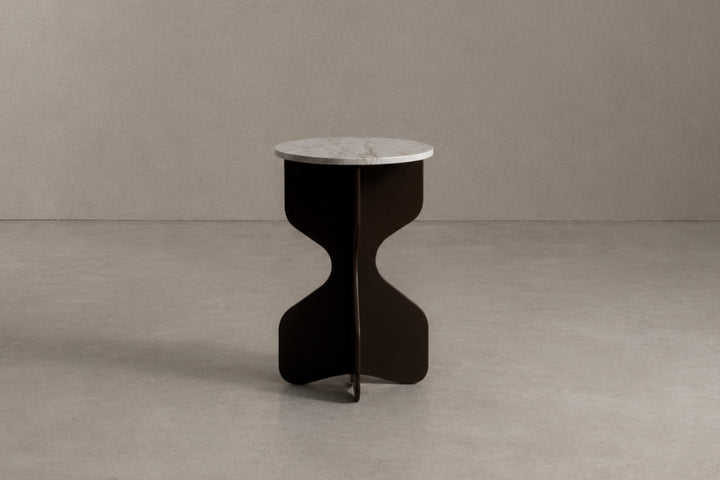 Button Side Table