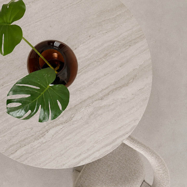 Button Dining Table