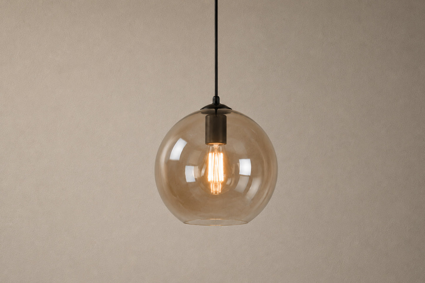 GLOBE 40CM PENDANT LIGHT
