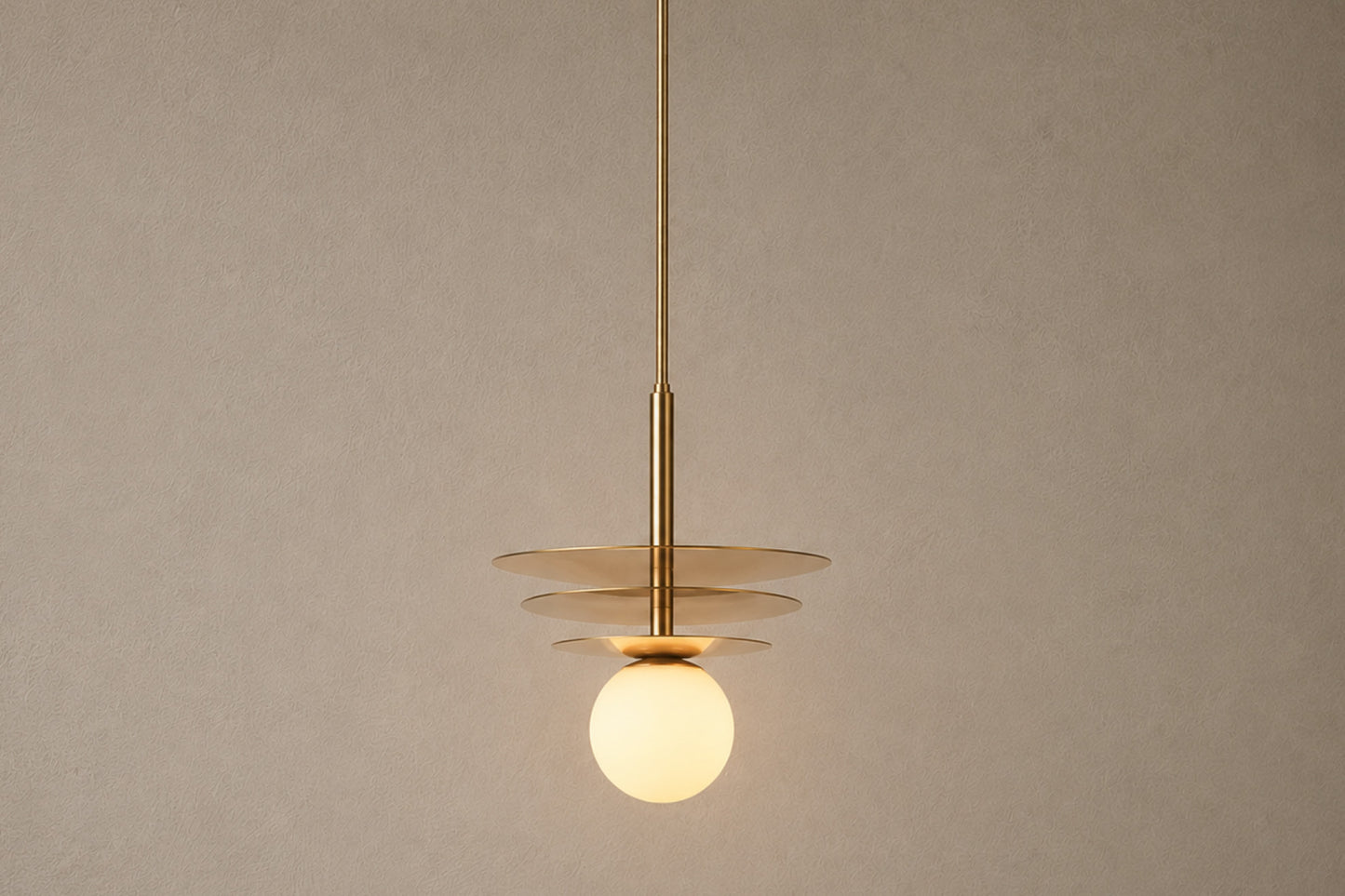 HALO TRIO PENDANT LIGHT