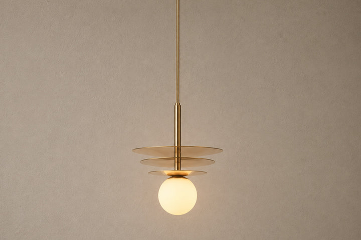 HALO TRIO PENDANT LIGHT