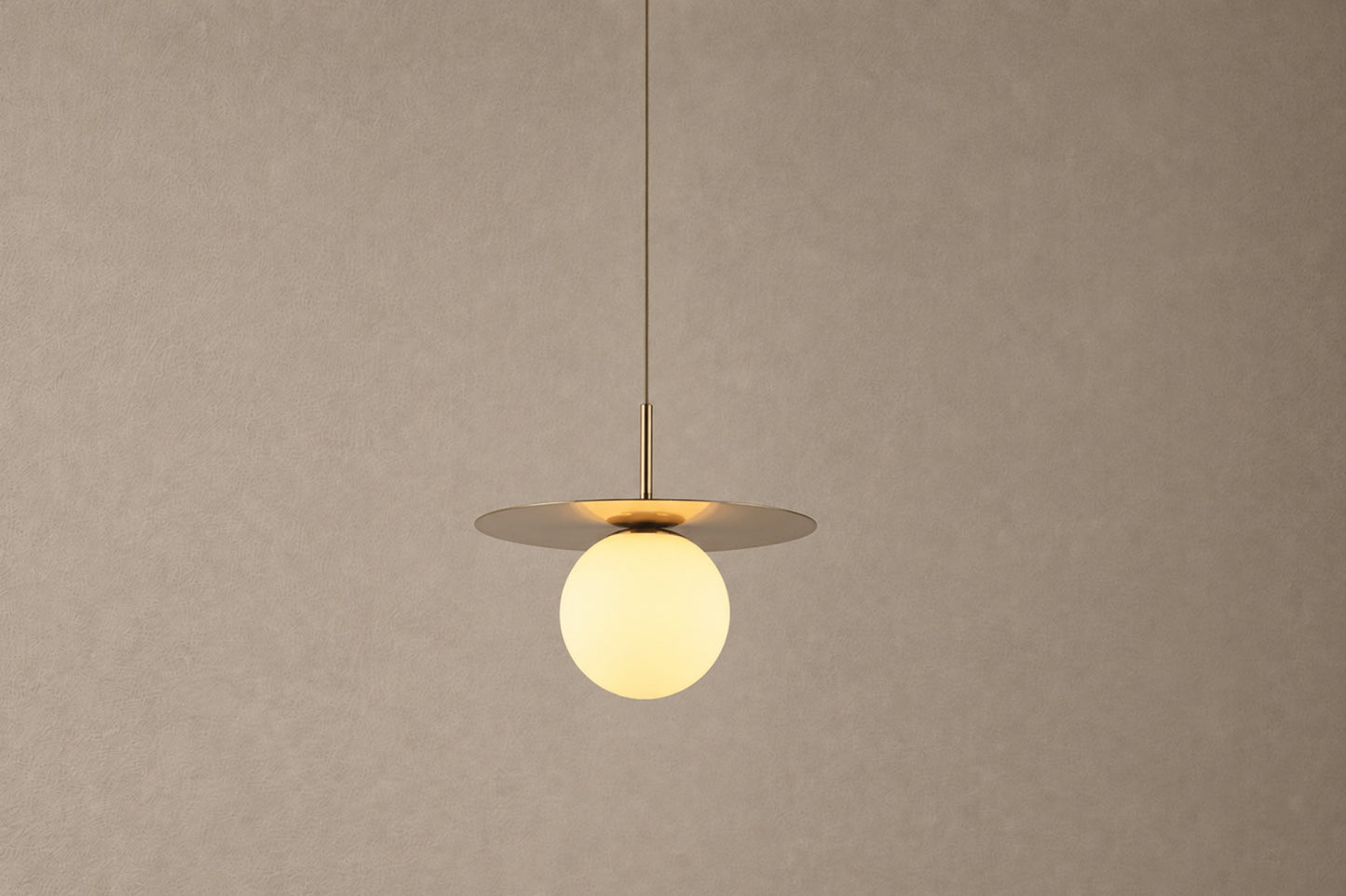 HALO PENDANT LIGHT