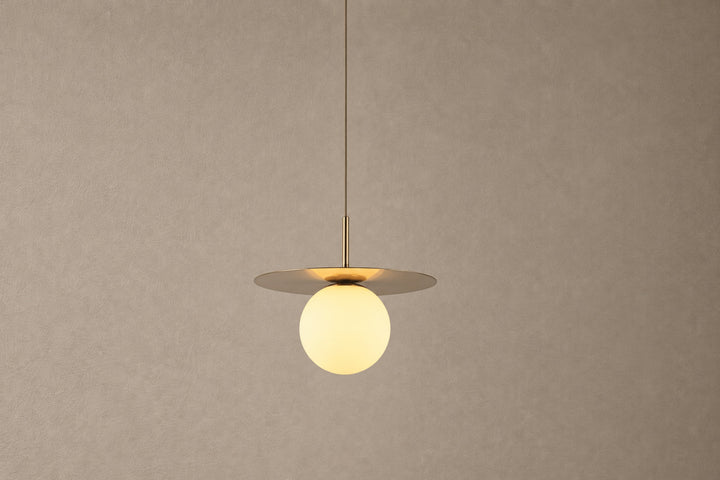 HALO PENDANT LIGHT