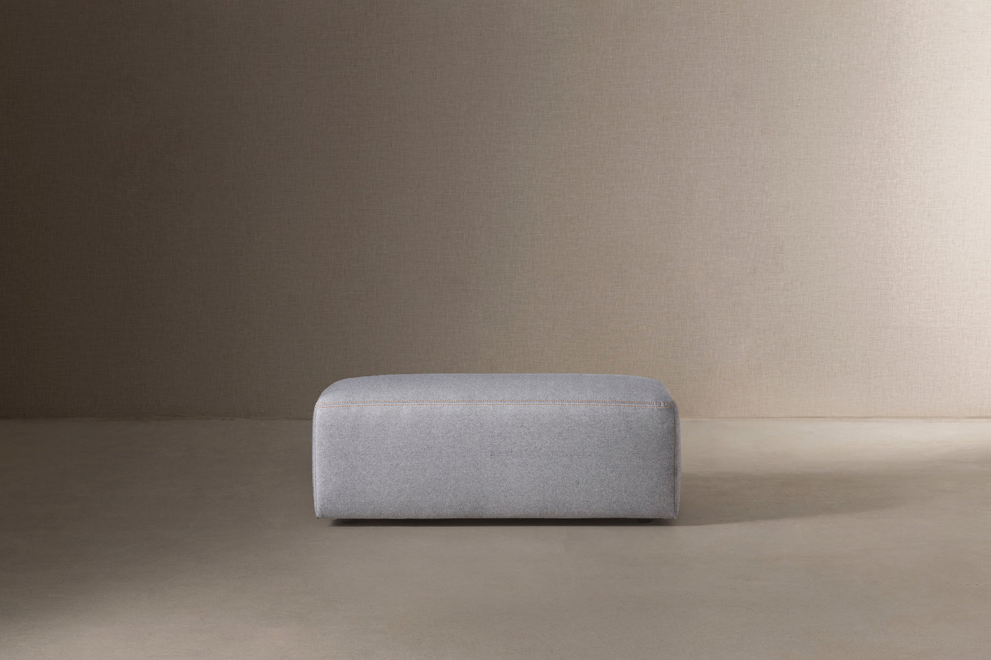 Levi Rectangular Ottoman