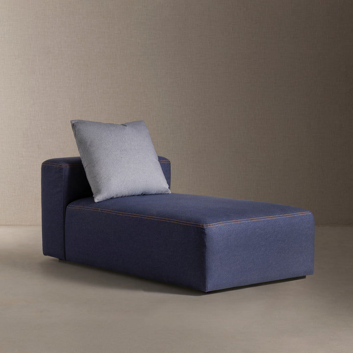 Levi Chaise Armless