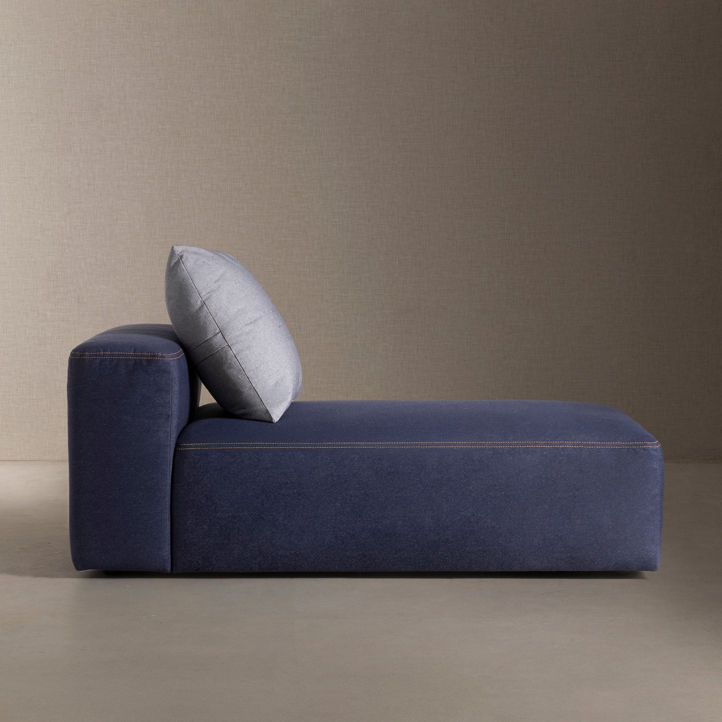 Levi Chaise Armless