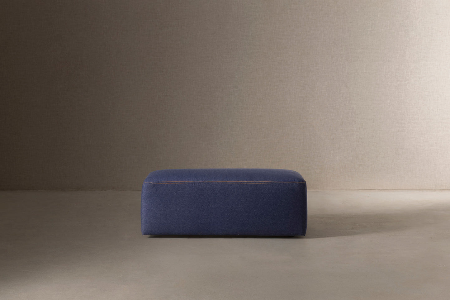 Levi Rectangular Ottoman