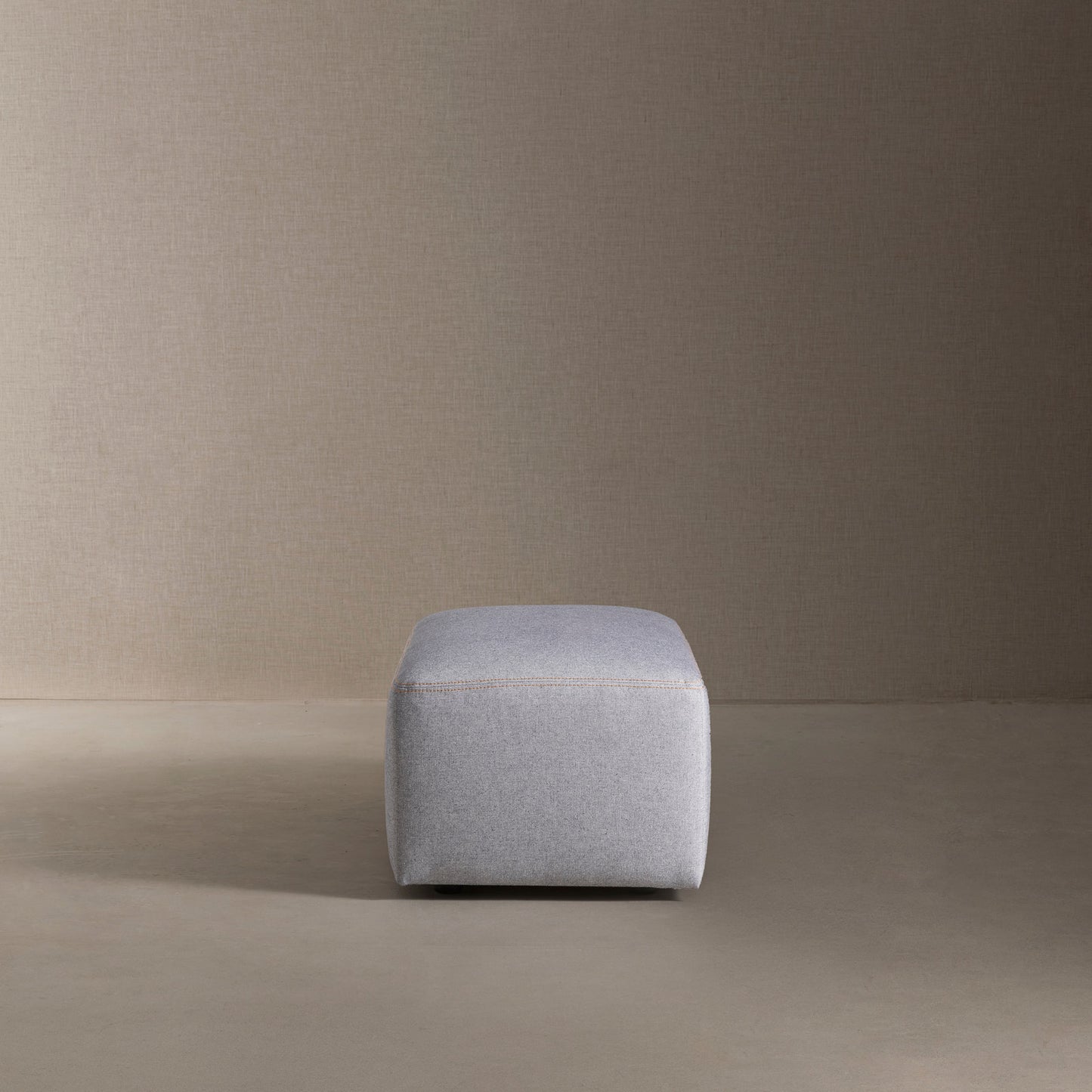 Levi Rectangular Ottoman
