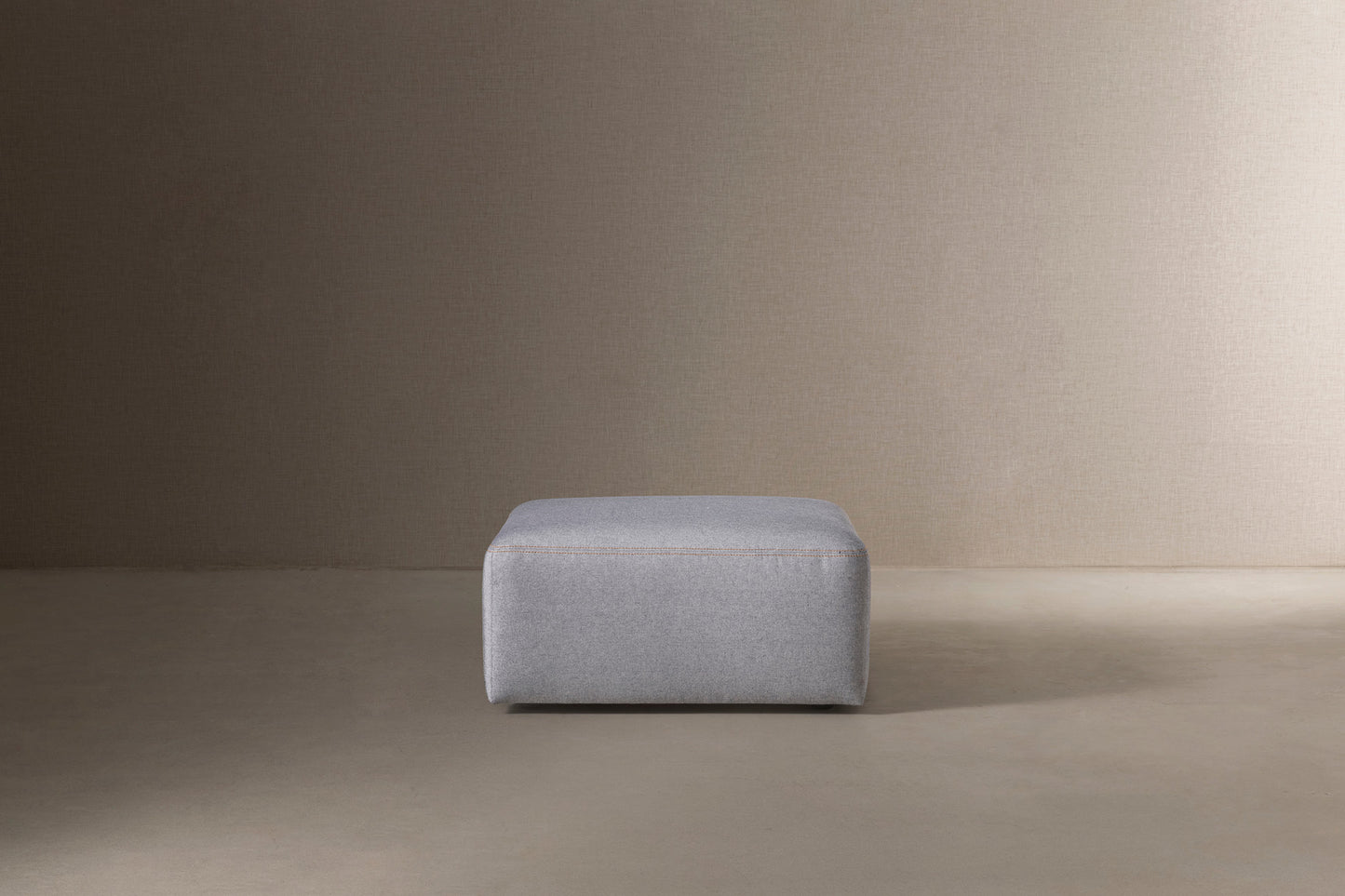 Levi Square Ottoman