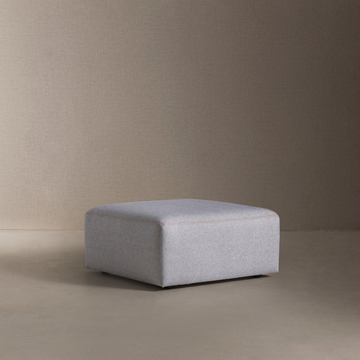 Levi Square Ottoman
