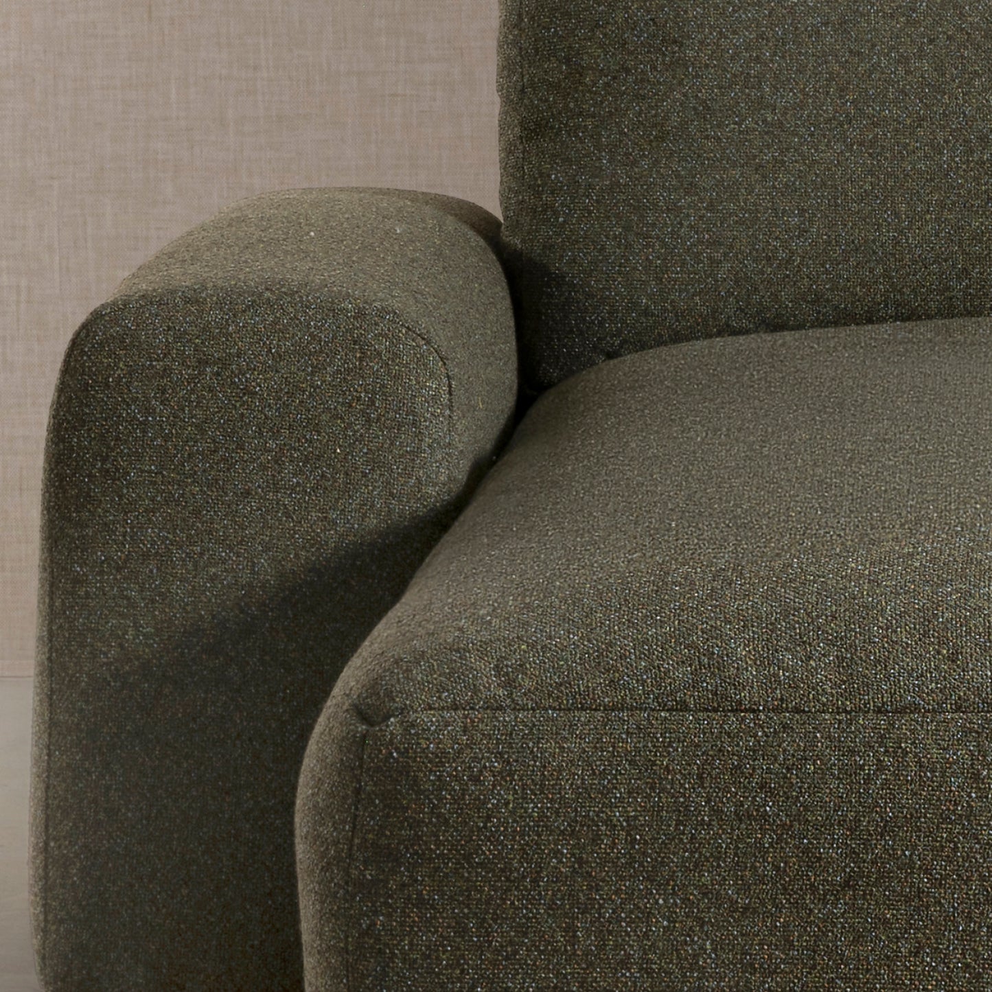 Nevada Chaise Left