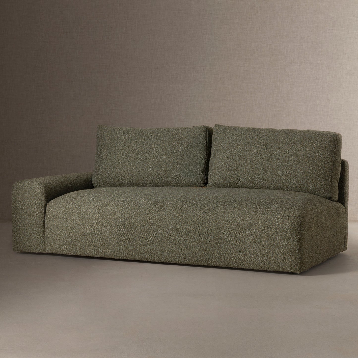 Nevada Double Seat Left