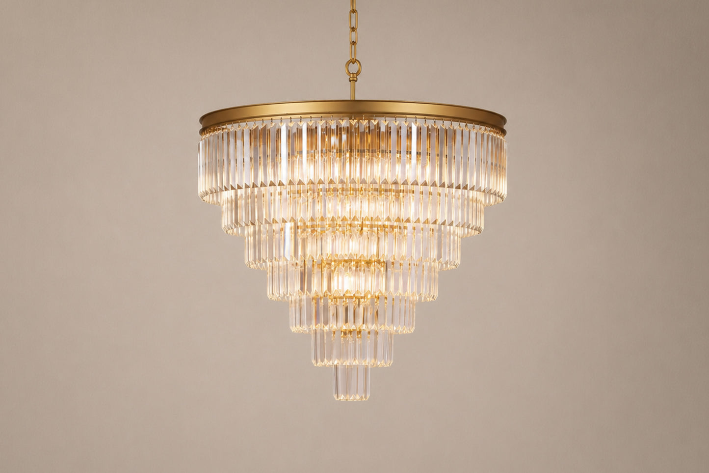 PRESCOTT CHANDELIER