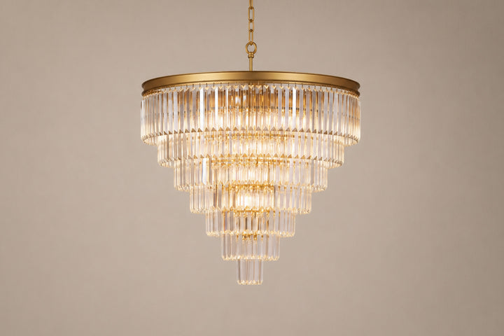 PRESCOTT CHANDELIER