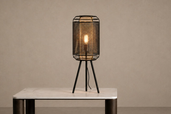 MERCER TABLE LAMP