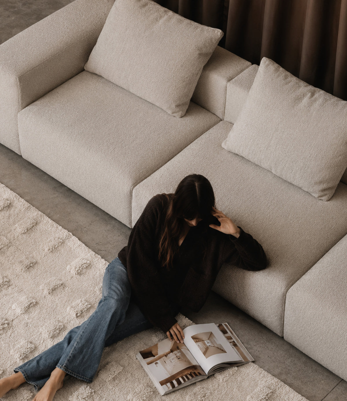 Modular Sofas